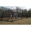 Image of BATCO 40' Foldable Batting Cage CA80-40