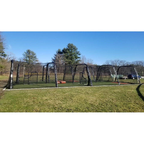 BATCO 40' Foldable Batting Cage CA80-40