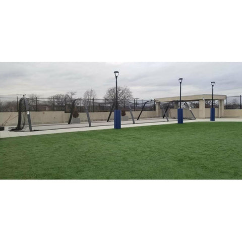BATCO 72' Foldable Home Plate Batting Cage