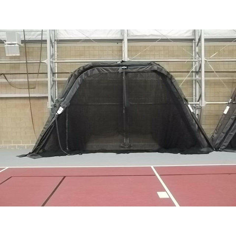 BATCO 72' Foldable Home Plate Batting Cage