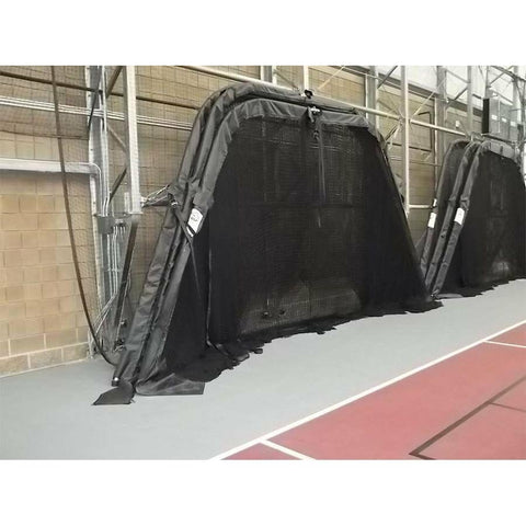 BATCO 72' Foldable Home Plate Batting Cage