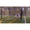 Image of BATCO Collapsible Home Plate Batting Cage