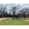 Image of BATCO Home Plate Collapsible Batting Hitting Turtle
