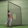 Image of BCI 7' x 7' Pitcher Softball Protective Screen BBK-SB-SQSCR-7X7-W-SB PNET
