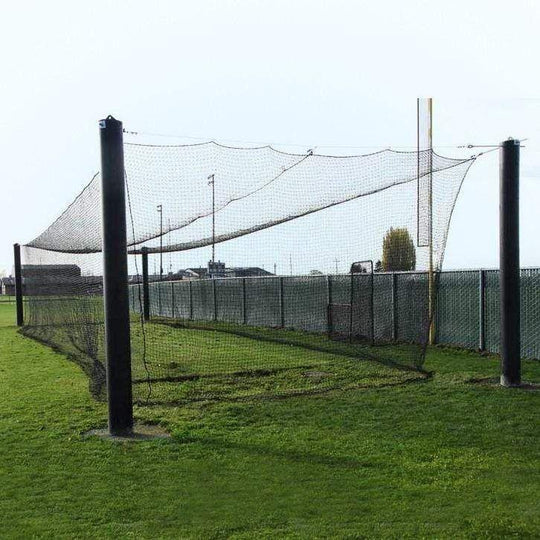 BCI 70' Mastodon Single Batting Cage System