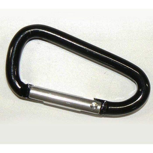 BCI Carabiner Clips (50 Pack) BBK CAR-ALUMINUM-50