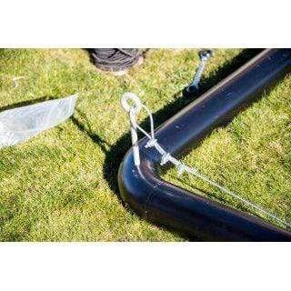 BCI Iron Horse Complete Batting Cage Frame FKB-FRAME KIT COMP-IH