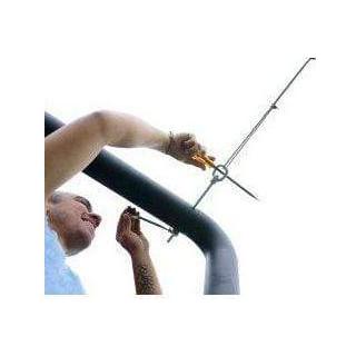 BCI Iron Horse Complete Batting Cage Frame FKB-FRAME KIT COMP-IH