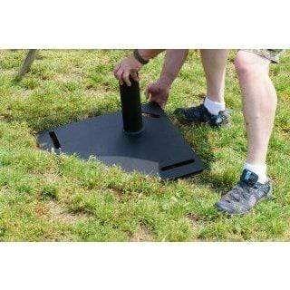 BCI Iron Horse Complete Batting Cage Frame FKB-FRAME KIT COMP-IH