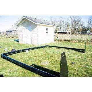 BCI Iron Horse Complete Batting Cage Frame FKB-FRAME KIT COMP-IH