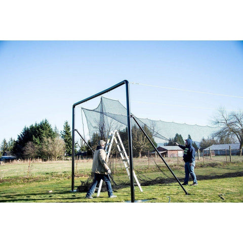 BCI Iron Horse Complete Batting Cage System