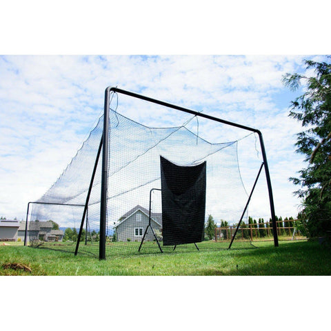 BCI Iron Horse Complete Batting Cage System