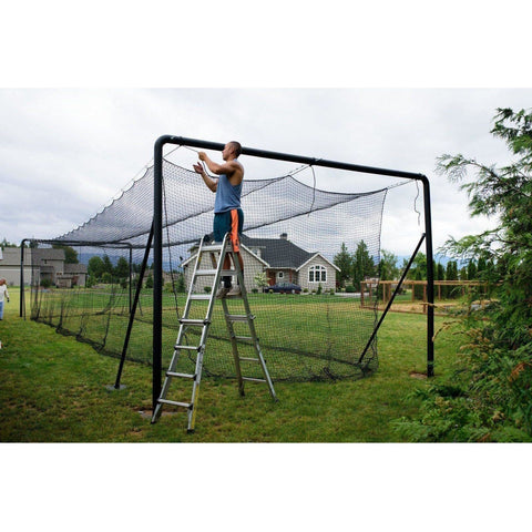 BCI Iron Horse Complete Batting Cage System