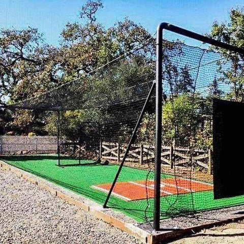 BCI Iron Horse Complete Batting Cage System
