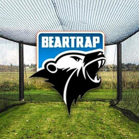 BCI Mastodon Single Complete Batting Cage System
