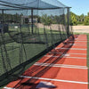 Image of BCI Mastodon Single Complete Batting Cage System