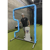 Image of Better Baseball 7x5 Bullet Front Toss C-Screen BULLETFT