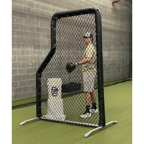 Better Baseball 7x5 JR Bullet L-Screen BULLETJRBB