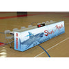 Image of Bison 12' Sport Pride Convertible Scorers Table ST125F