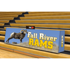 Image of Bison 12' Sport Pride Convertible Scorers Table ST125F