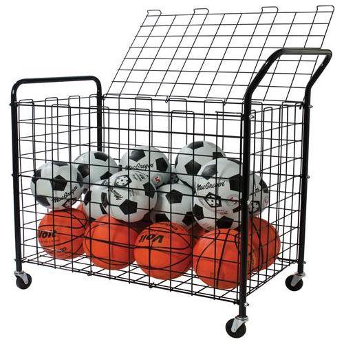 Bison 25-Ball Security Locker BA175