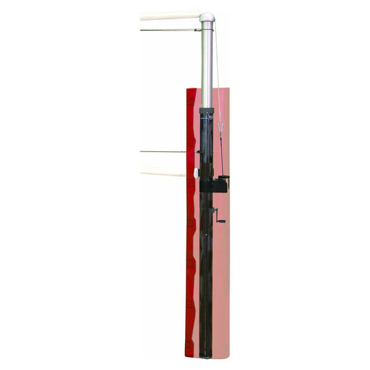 Bison 3 1/2" CarbonMax Composite Volleyball System without Padding VB70