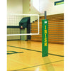 Image of Bison 3 1/2" Match Point Aluminum Complete Volleyball System VB6000