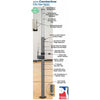 Image of Bison 3" Centerline Elite Steel Hybrid Volleyball Standards VB20