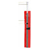 Image of Bison 3" Centerline Elite Steel Hybrid Volleyball System w/o Sockets VB2000NS