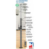 Image of Bison 3" Centerline Elite Steel Hybrid Volleyball System w/o Sockets VB2000NS