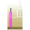 Image of Bison 3" Lady CarbonMax Composite Complete Volleyball System VB3000