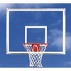 Image of Bison 32″ x 48″ Framed Clear Acrylic Backboard BA46AW