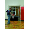 Image of Bison 36" x 54" Glass Max Portable Basketball Hoop BA853G