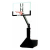 Image of Bison 36" x 54" Glass Max Portable Basketball Hoop BA853G