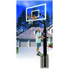Image of Bison 36″ x 54″ ZipCrank Adjustable Outdoor Portable Basketball Hoop PR94UZC