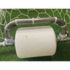 Image of Bison 4″ Square No-Tip Portable Aluminum Soccer Goals (Pair)