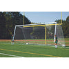 Image of Bison 4″ Square No-Tip Portable Aluminum Soccer Goals (Pair)