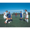 Image of Bison 4″ Square ShootOut Value Portable Aluminum Soccer Goals (Pair)