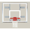 Image of Bison 42″ x 54″ Glass Conversion Backboard BA407C