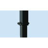 Image of Bison 42" x 60" Steel Ultimate HangTime 6″ Adjustable Basketball Hoop PR98SHT