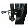 Image of Bison 42" x 60" Steel Ultimate HangTime 6″ Adjustable Basketball Hoop PR98SHT