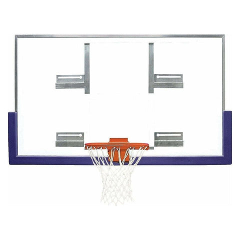 Bison 42″ x 72″ Extended Life Short Glass Conversion Backboard BA42XLC