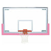 Image of Bison 42″ x 72″ Standard Glass Backboard BA42E