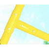 Image of Bison 5-9/16″ Gooseneck College Football Goalposts (Pair)