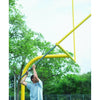 Image of Bison 5-9/16″ Gooseneck College Football Goalposts (Pair)