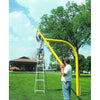 Image of Bison 5-9/16″ Gooseneck College Football Goalposts (Pair)