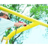 Image of Bison 5-9/16″ Gooseneck College Football Goalposts (Pair)