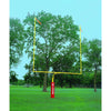 Image of Bison 5-9/16″ Gooseneck College Football Goalposts (Pair)