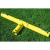 Image of Bison 5-9/16″ Gooseneck College Football Goalposts (Pair)