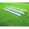 Image of Bison 7 1/2' Standard Aluminum Portable Outdoor Bleachers